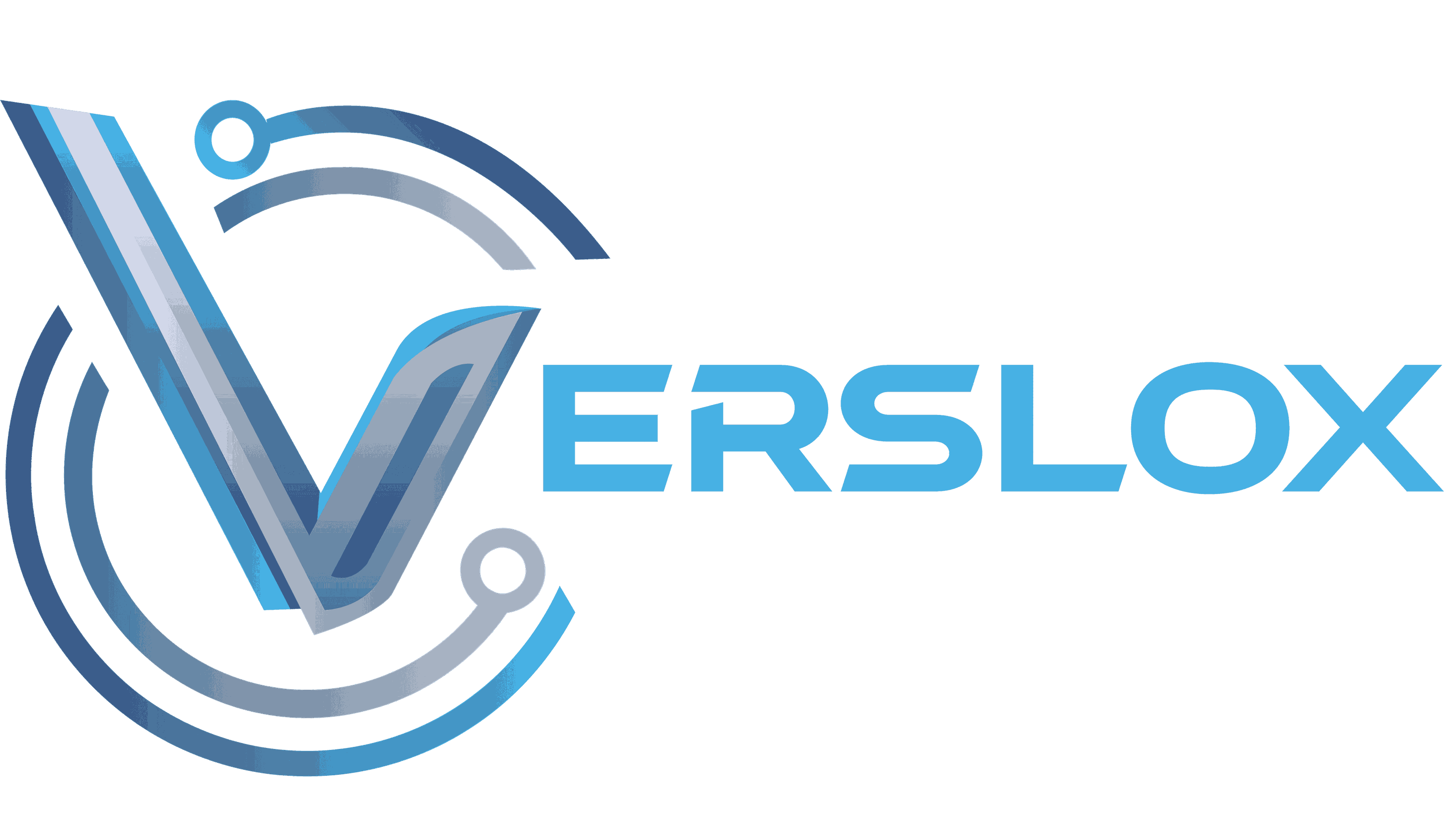 VERSLOX Logotipas