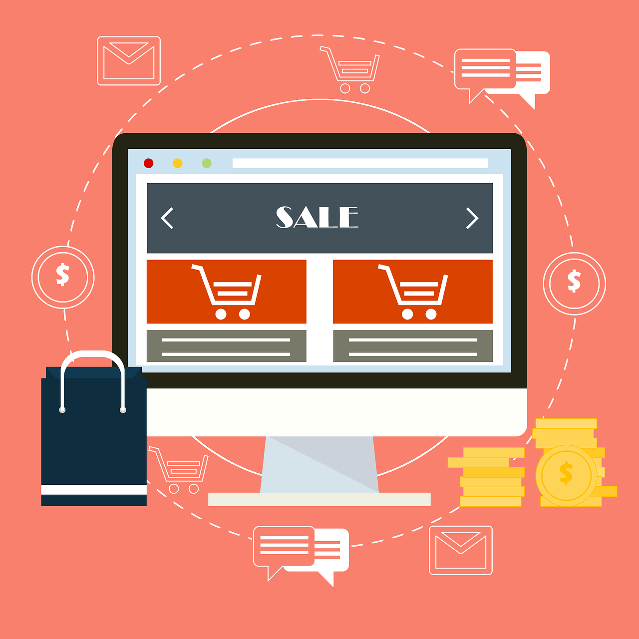 Ecommerce Solutions